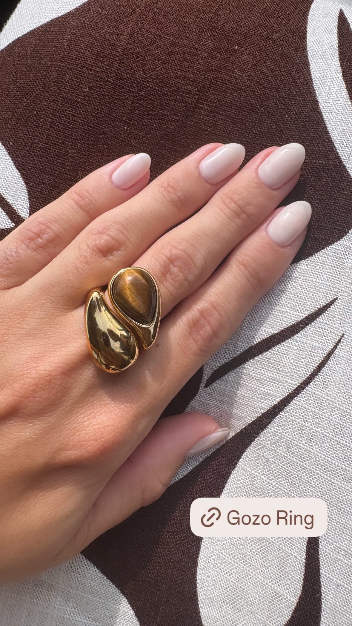 Gozo Ring