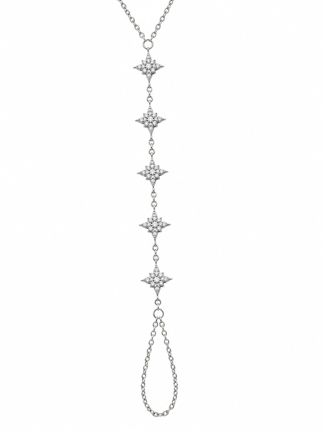 Lyra Hand Chain