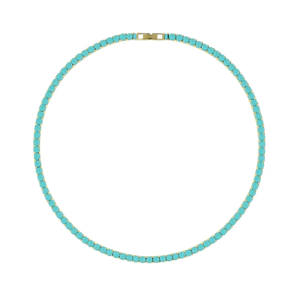 Cala Tennis Necklace