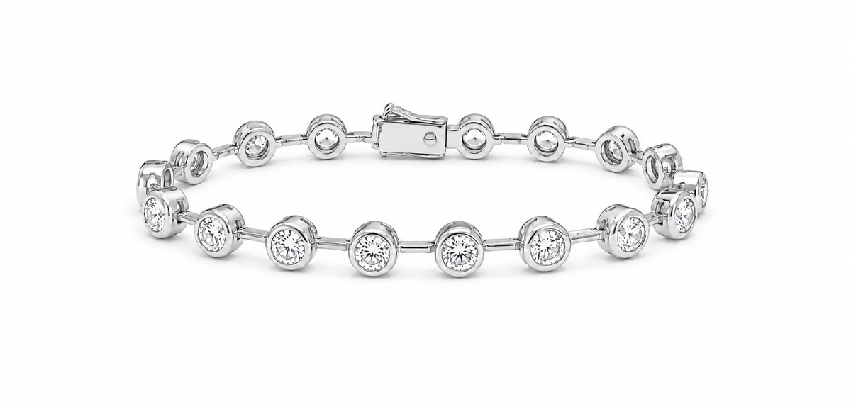 Kimolos Bezel Bracelet