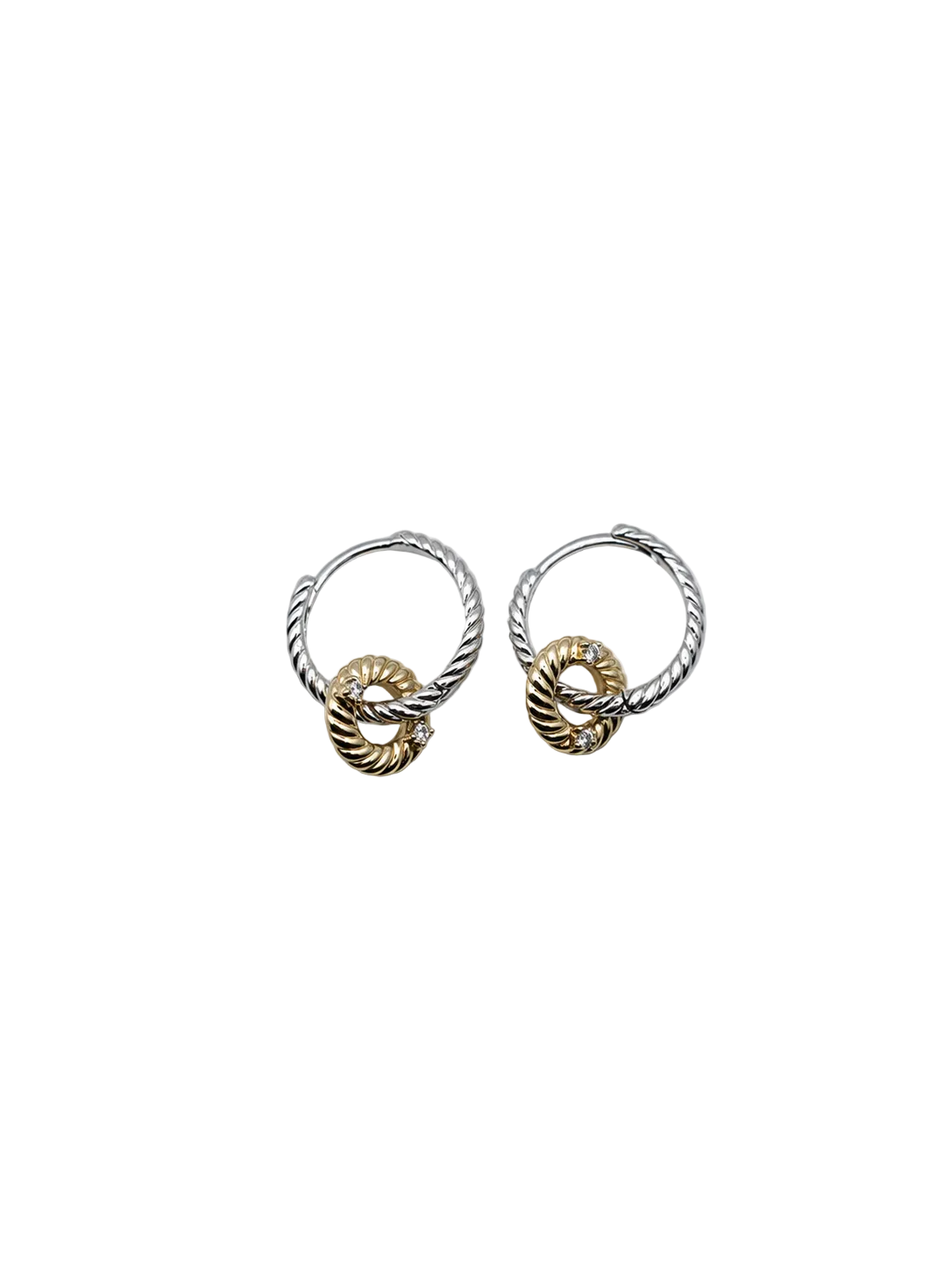 Symi Mini Hoops
