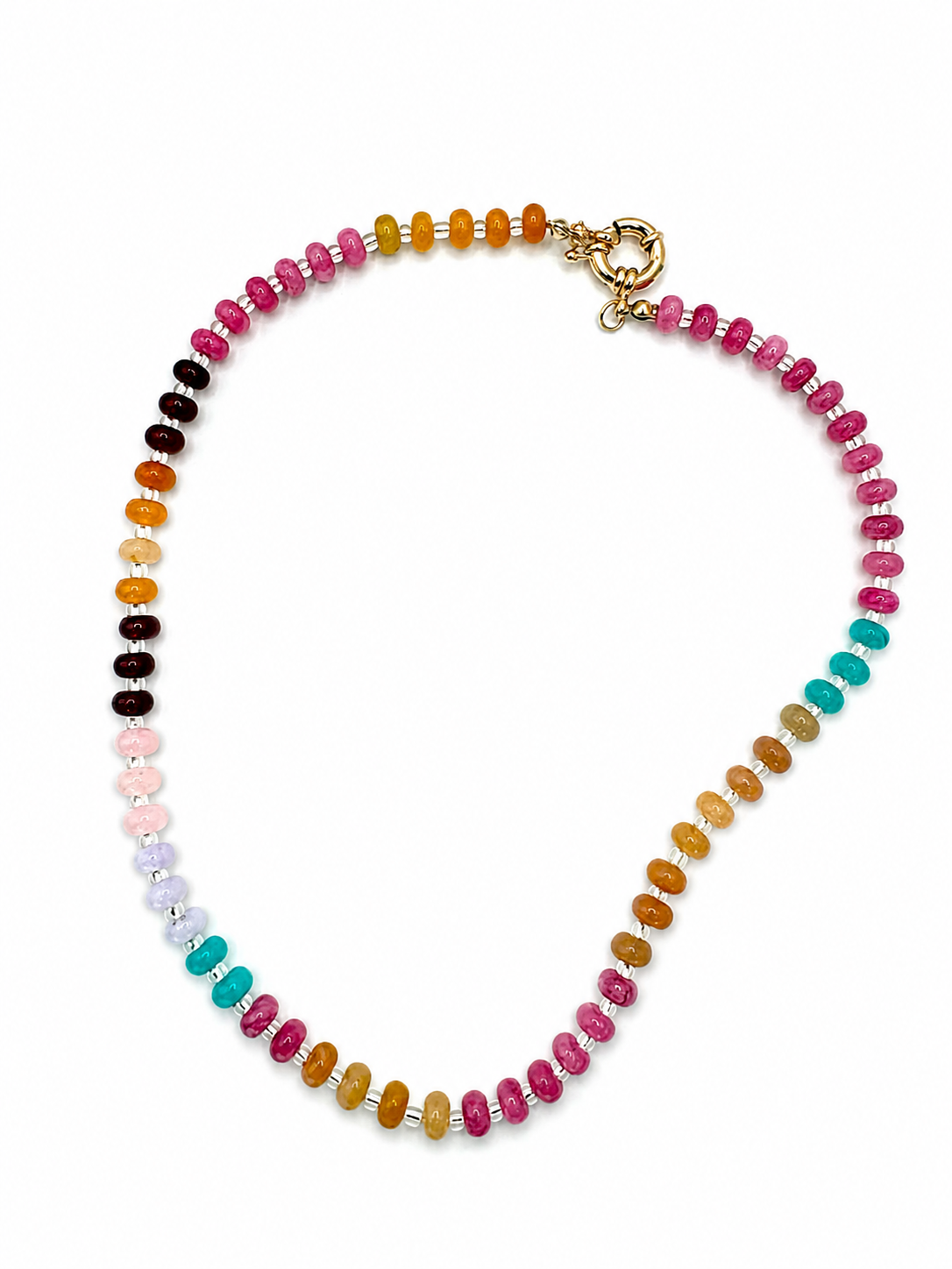 Molat Beaded Necklace