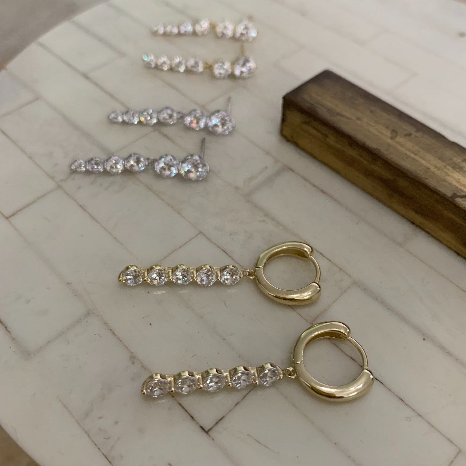 Earrings