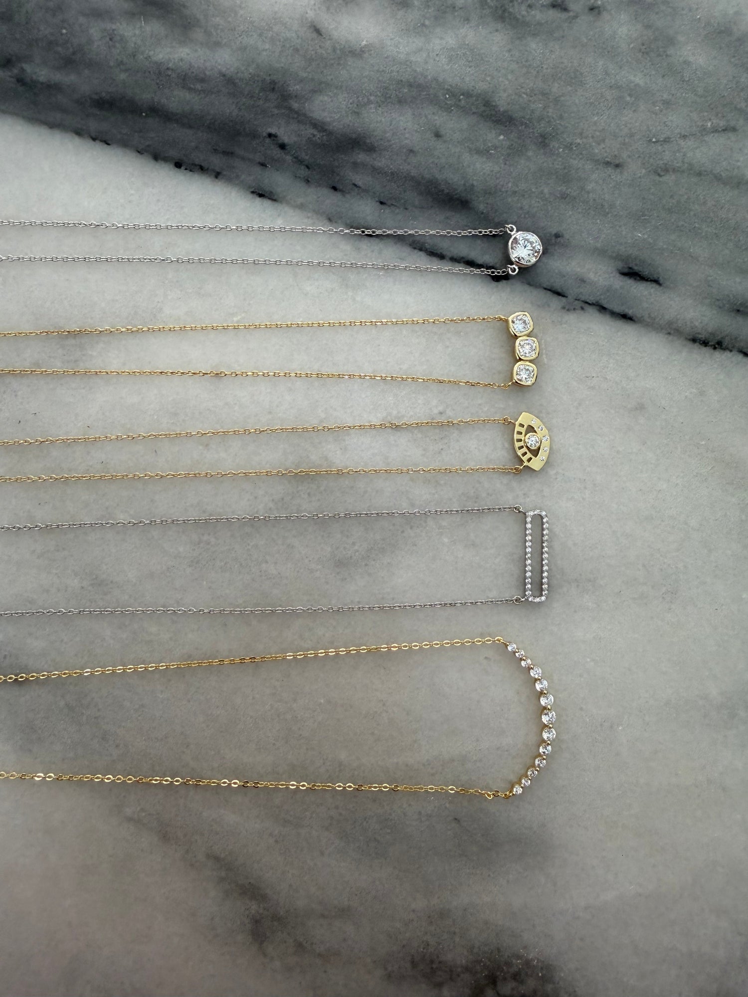 Necklaces