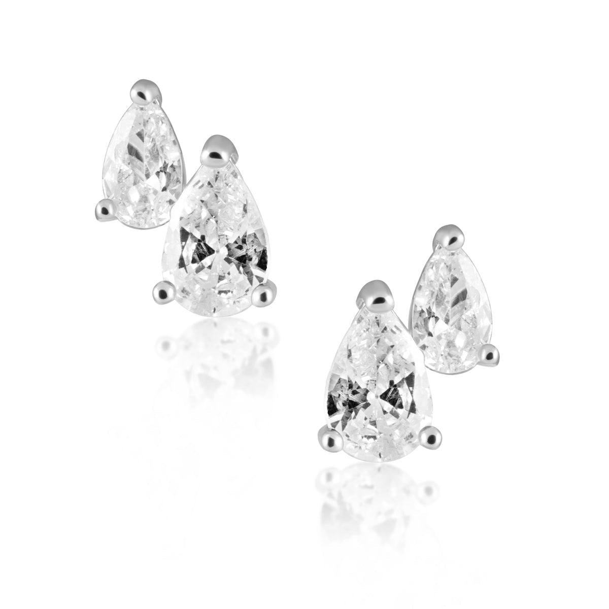 Oia Mini Double Stud