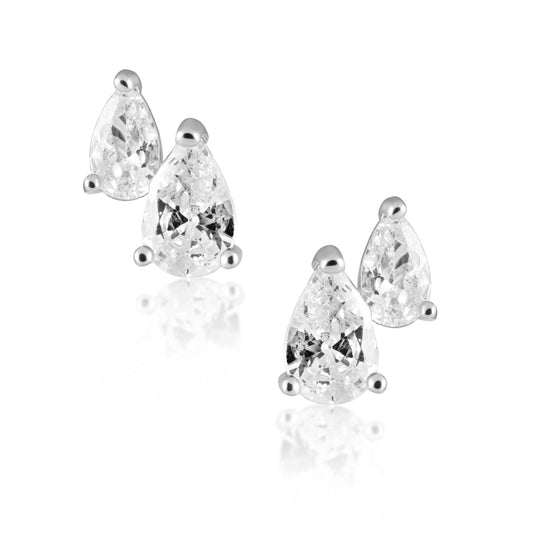 Oia Mini Double Stud