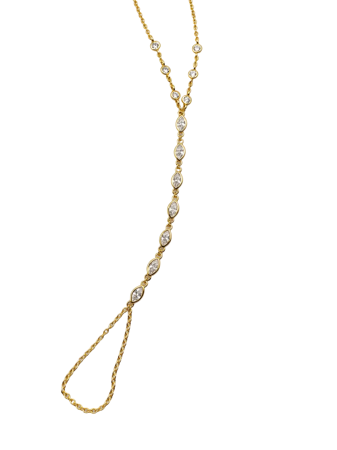 Leros Hand Chain