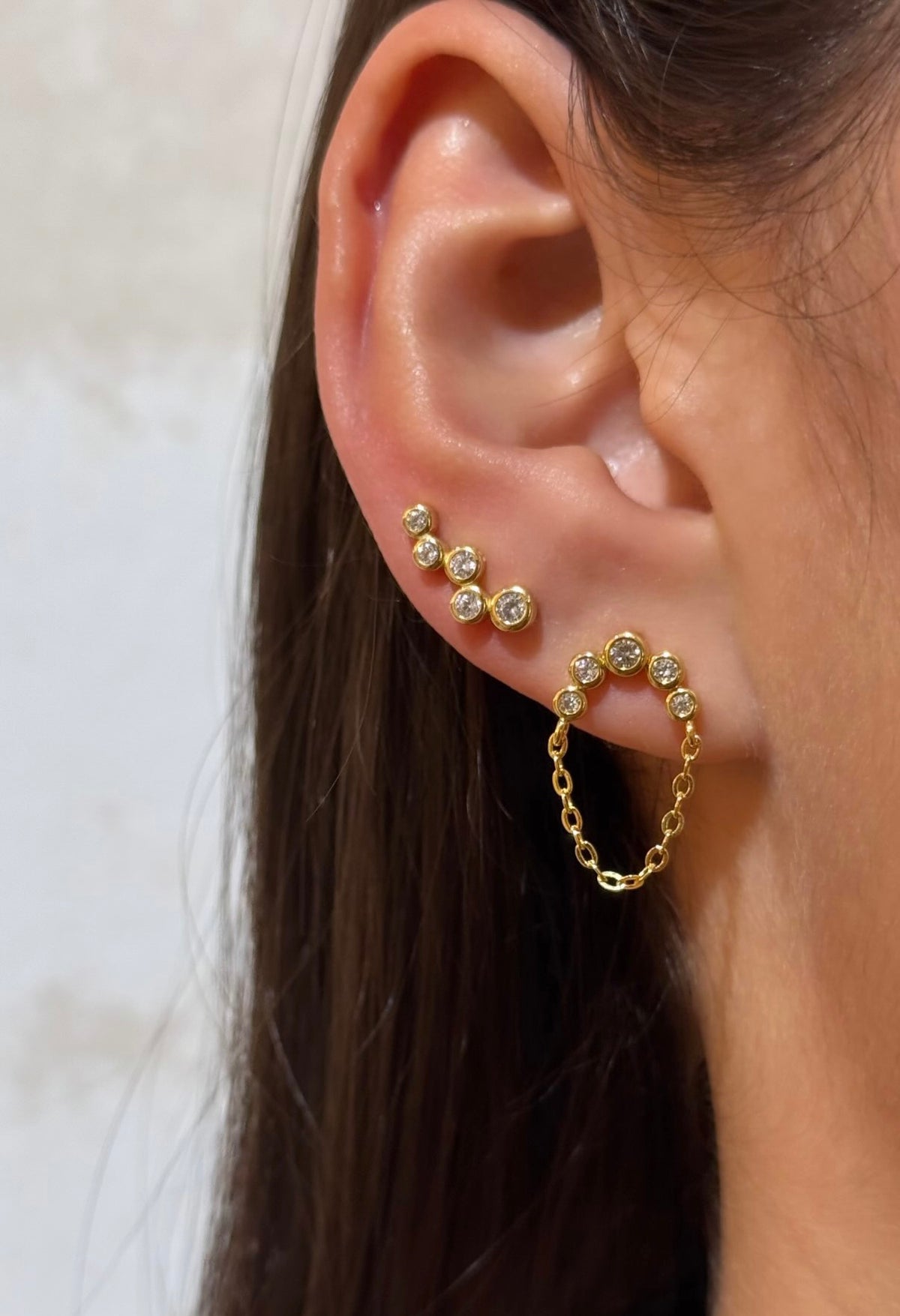 Delos Earrings