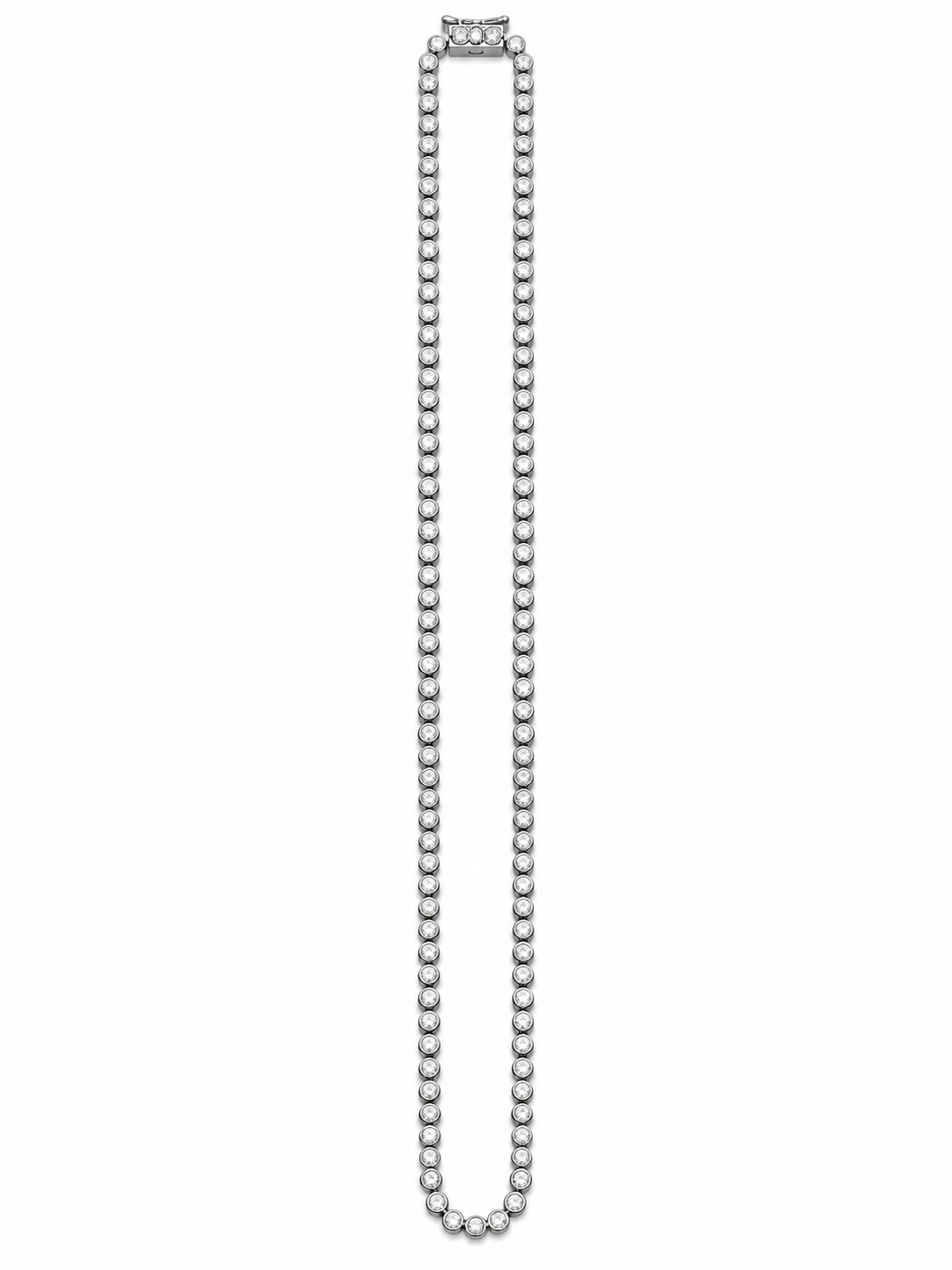 Tellaro Bezel Necklaces