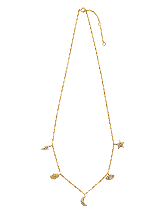 Mati Necklace