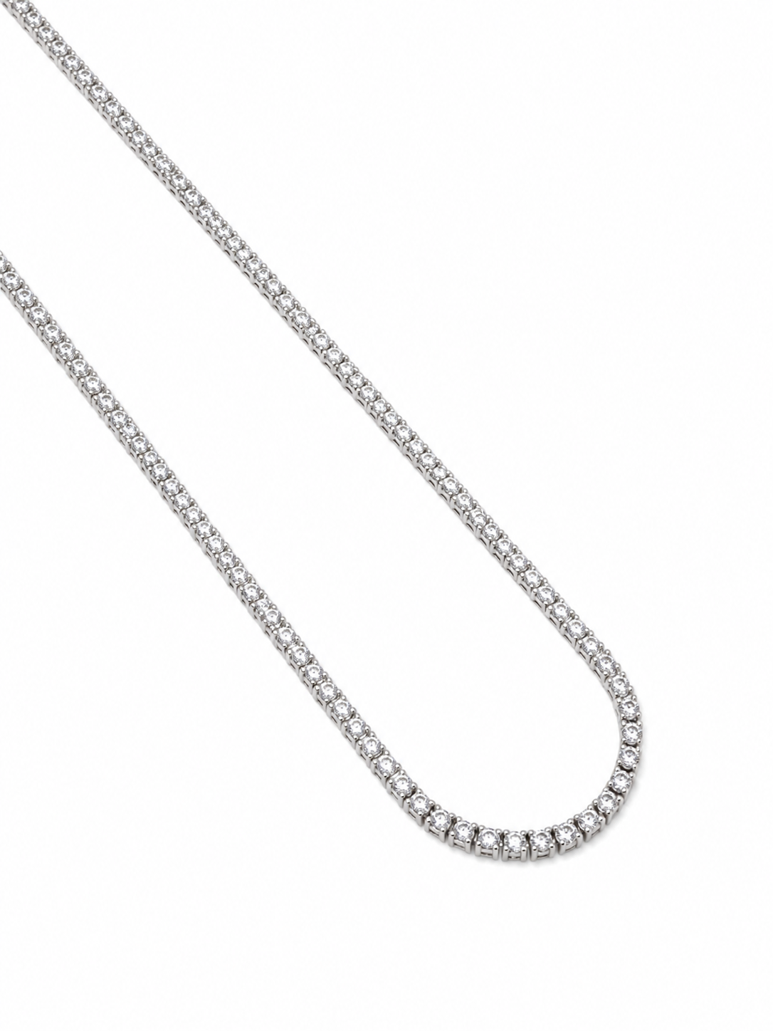 Mikonos Tennis Necklace