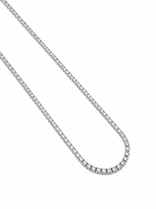 Mikonos Tennis Necklace