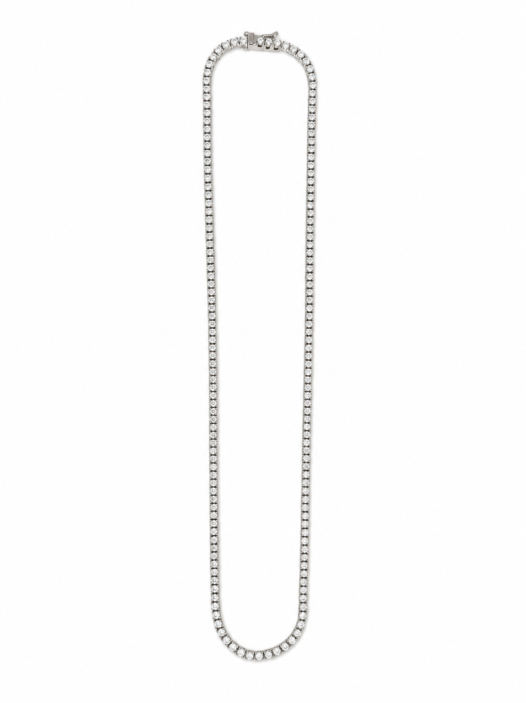 Mikonos Tennis Necklace