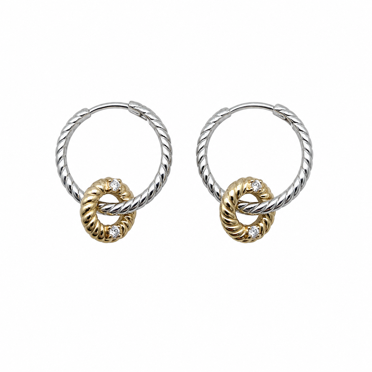 Symi Mini Hoops