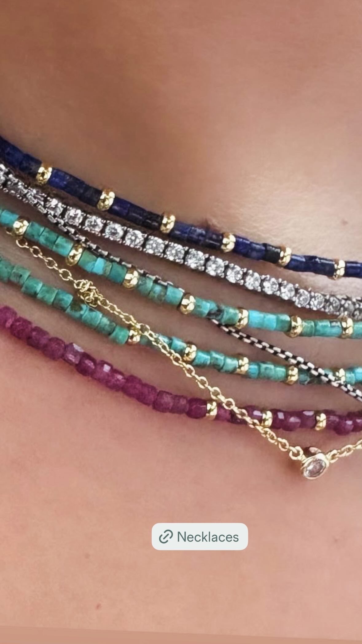 Paxi Necklace