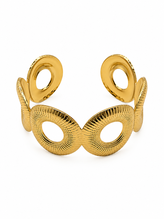 Gyaros Cuff