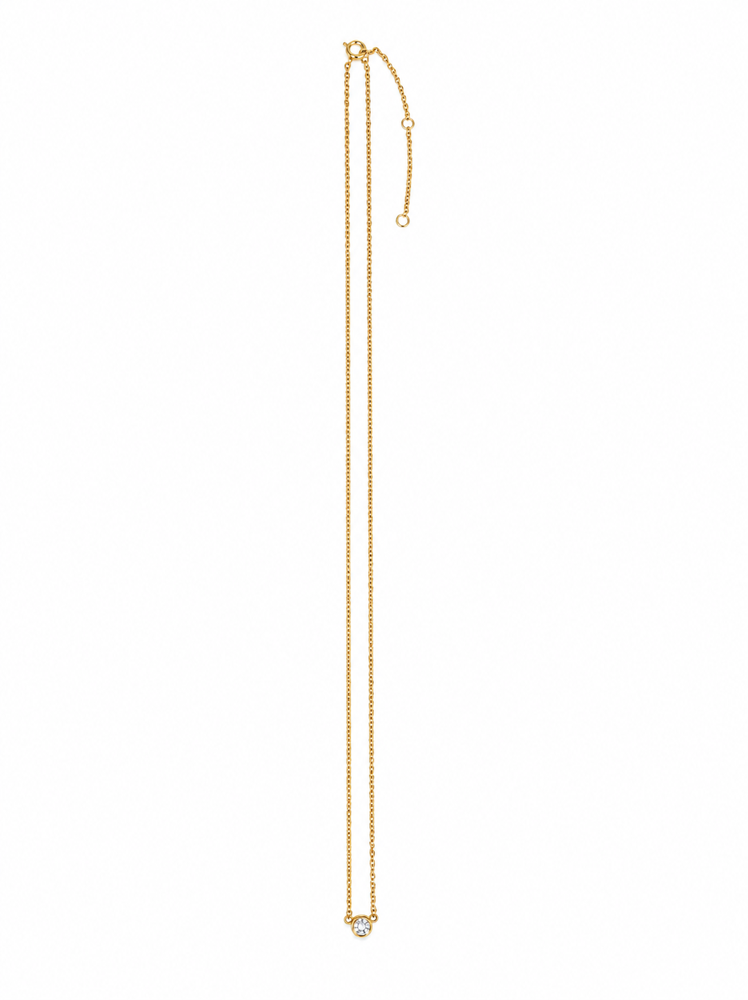 Aurea Mini Necklace