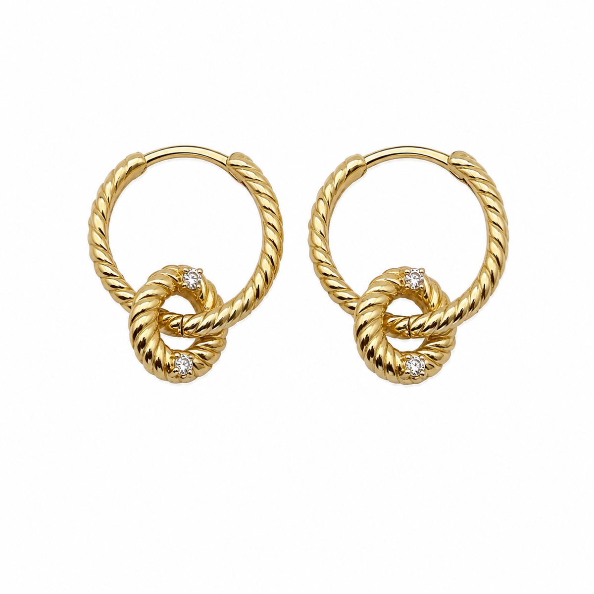 Symi Mini Hoops