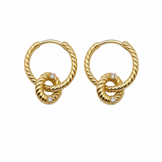 Symi Mini Hoops