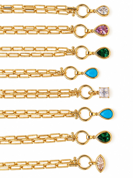 Lucca Necklace