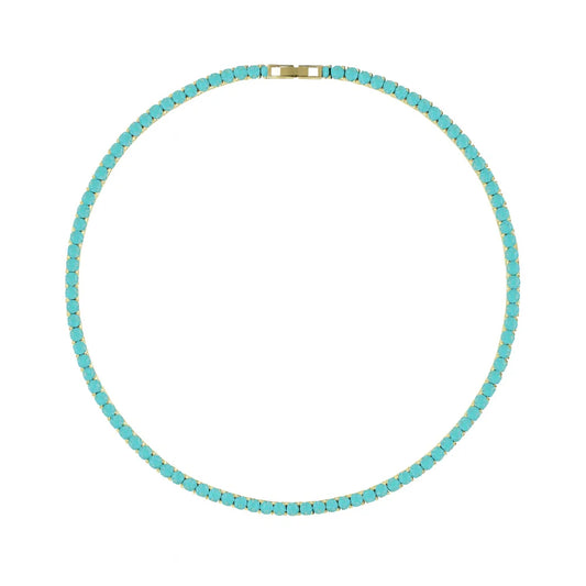 Cala Tennis Necklace
