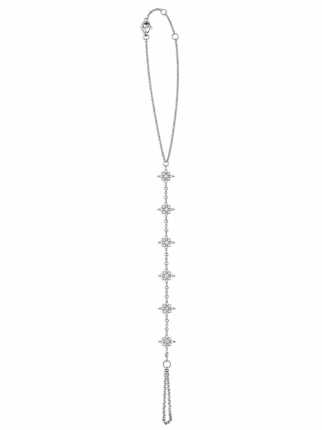 Lyra Hand Chain