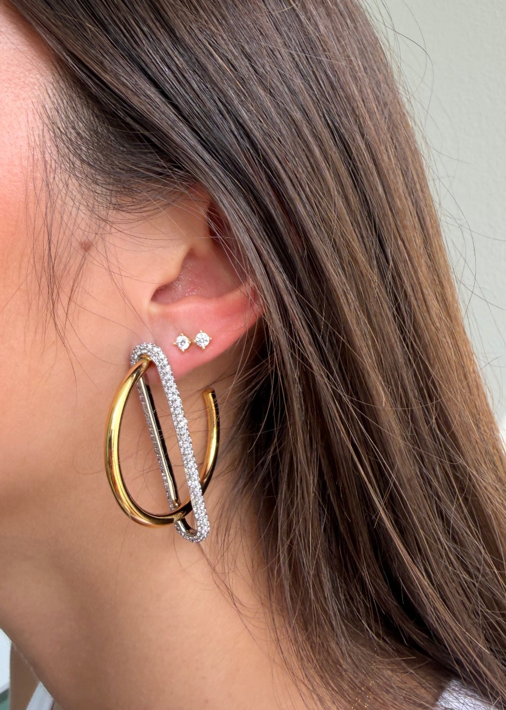 Portofino Hoops