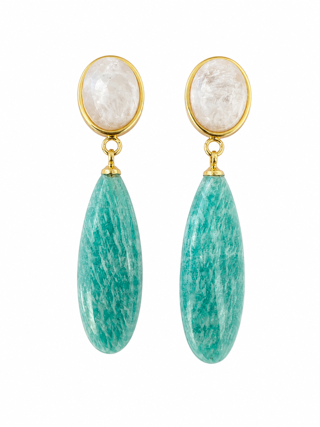 Corfu Drop Earrings