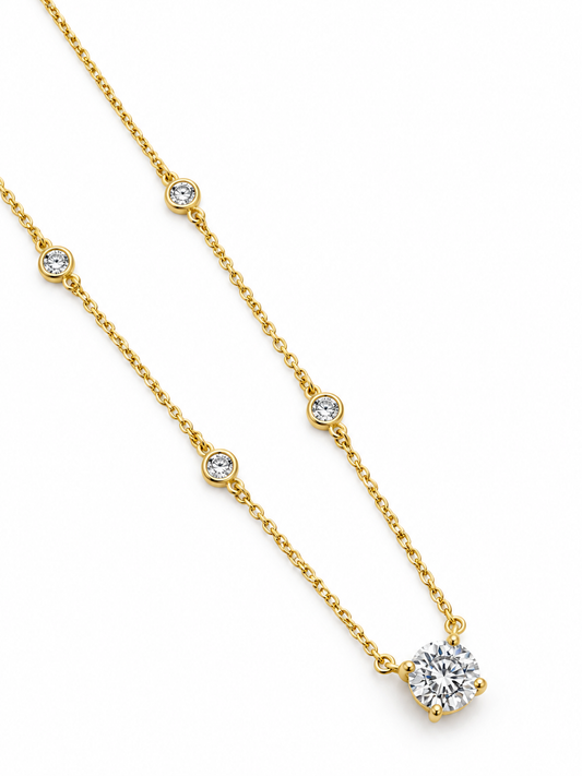 Vido Necklace