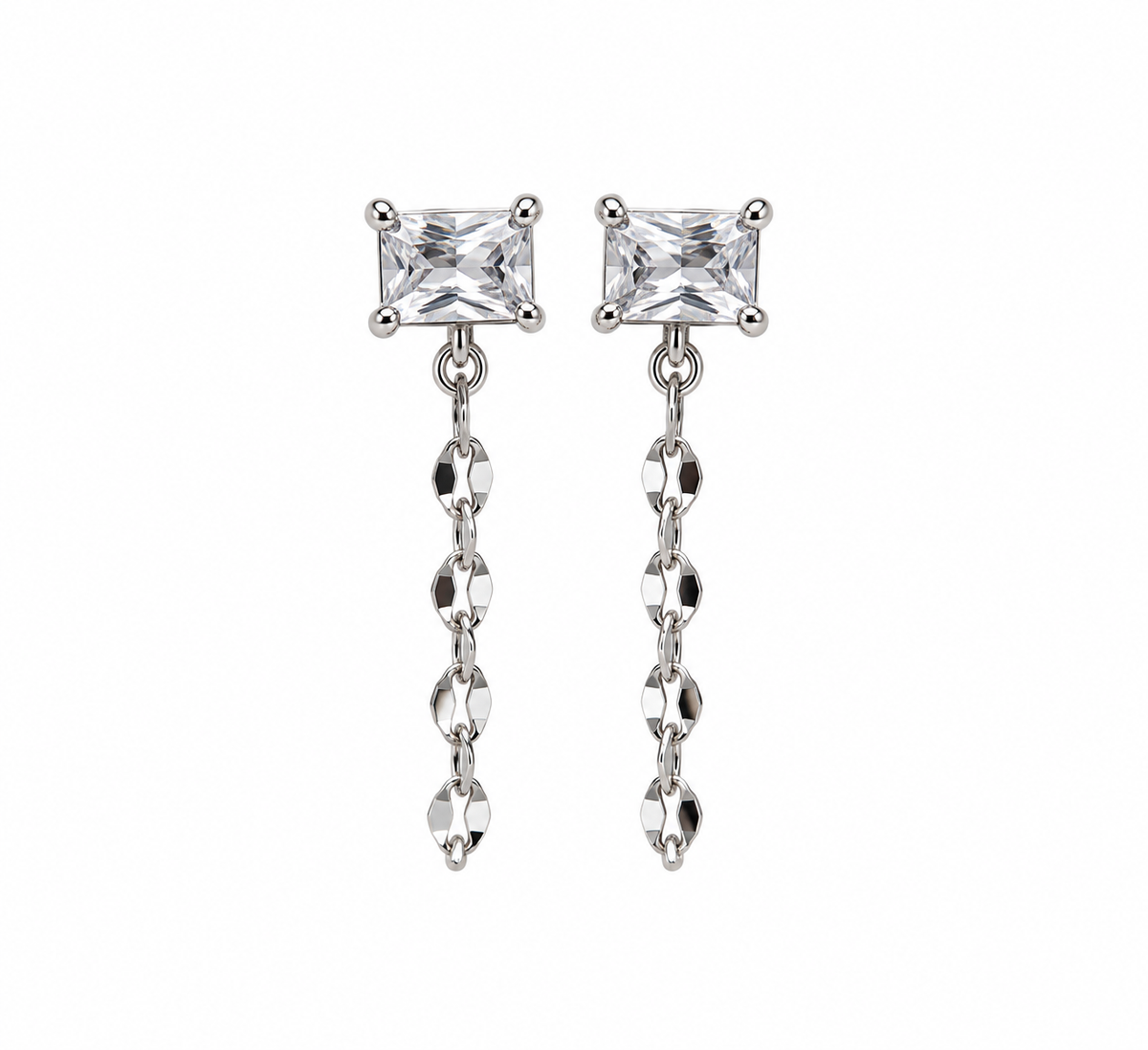 Kinaros Chain Studs