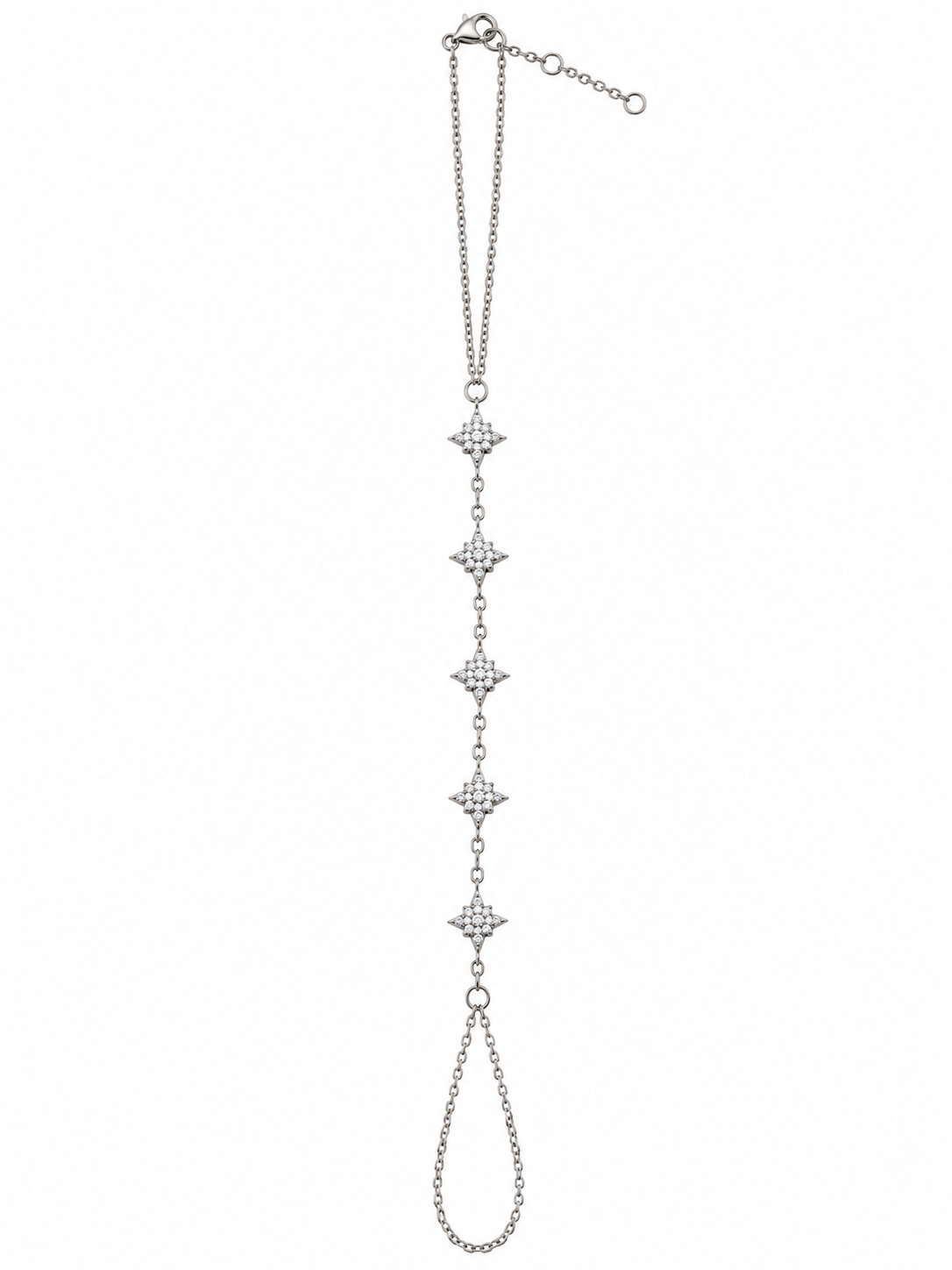 Lyra Hand Chain