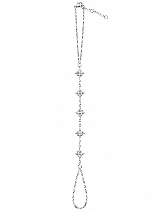 Lyra Hand Chain