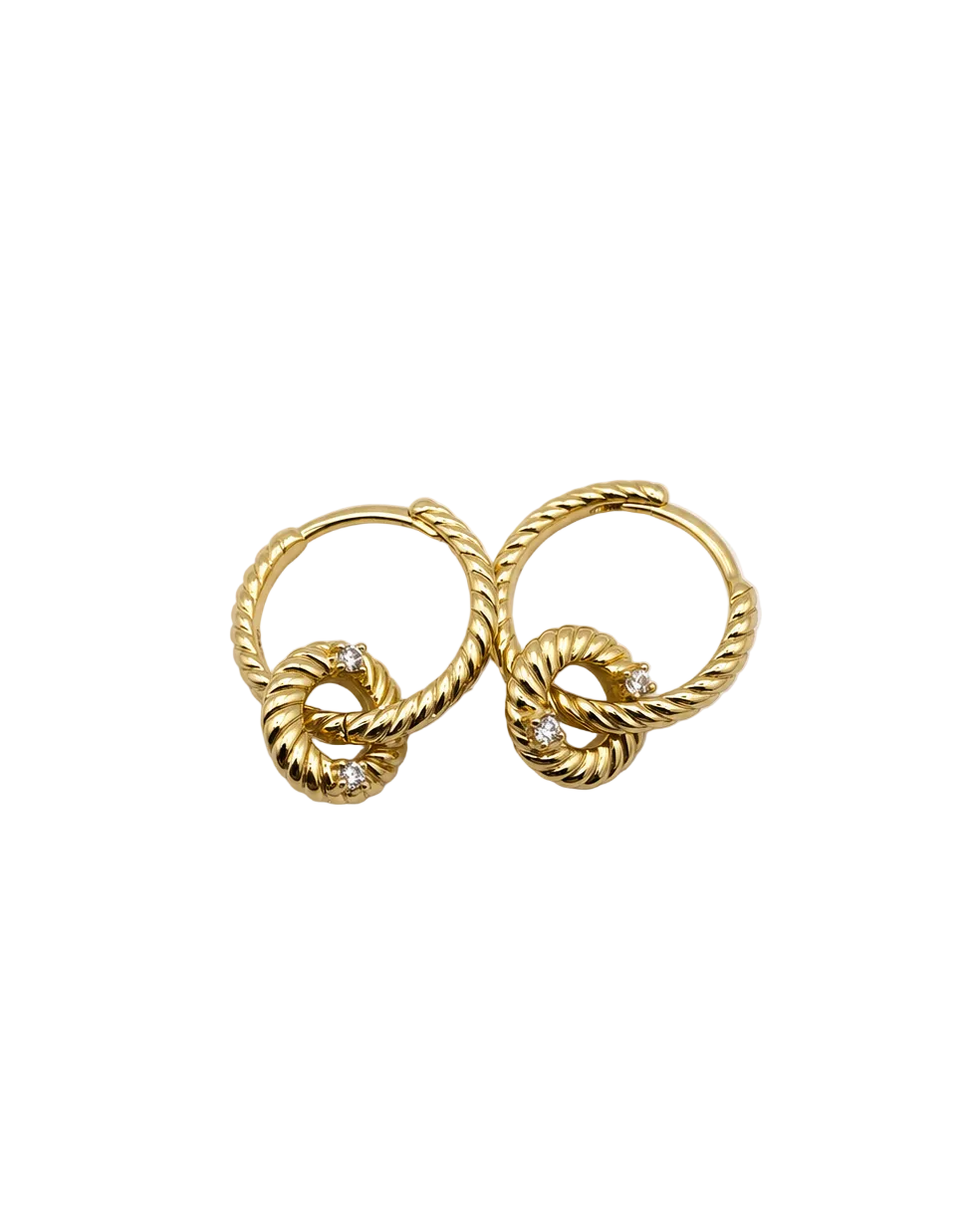 Symi Mini Hoops
