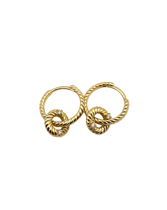 Symi Mini Hoops