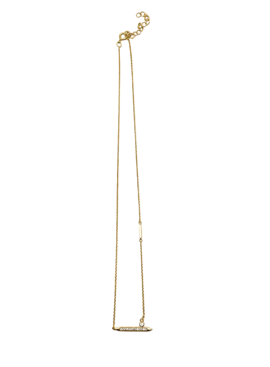 Kea Bar Necklace