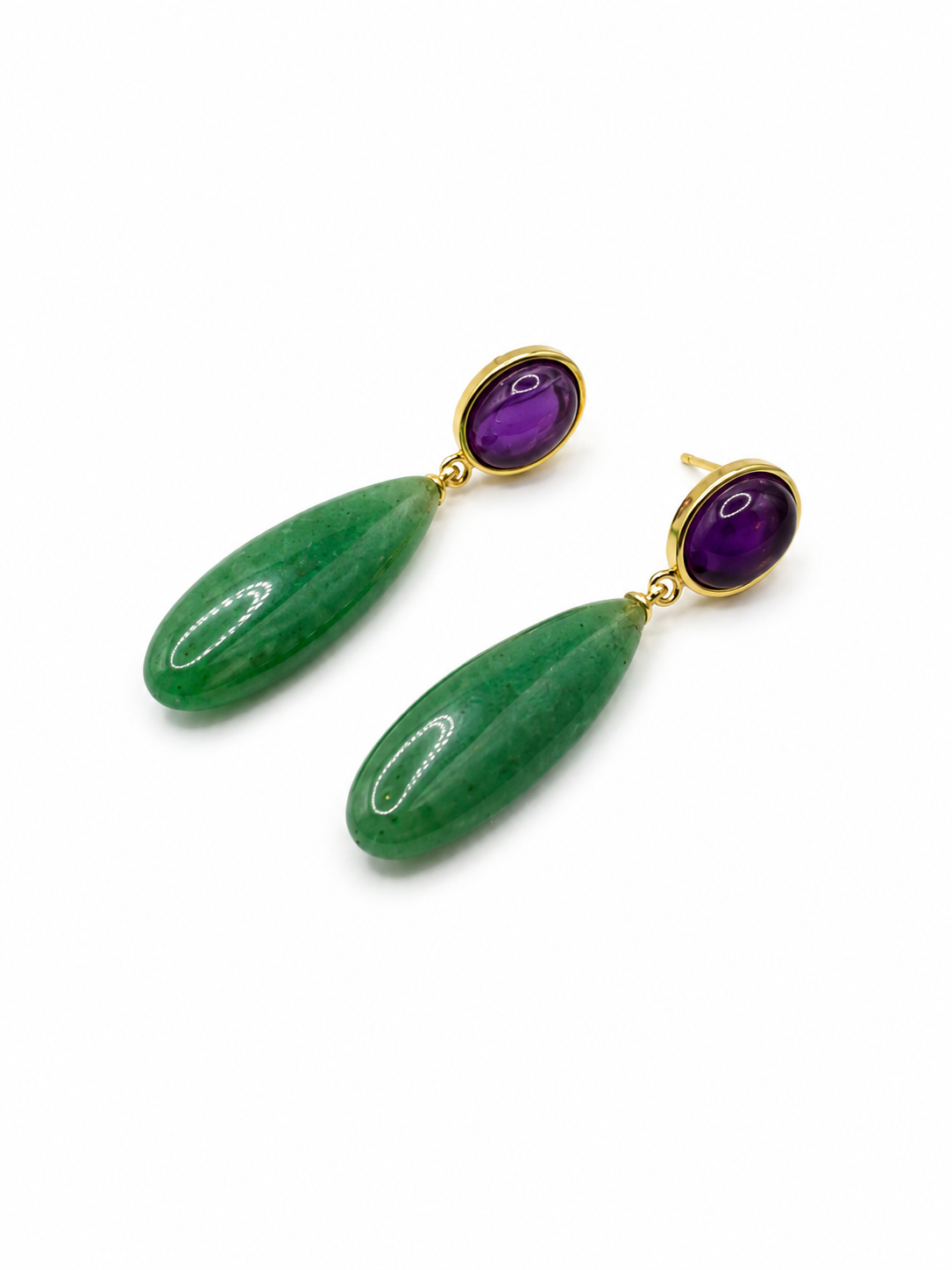 Corfu Drop Earrings