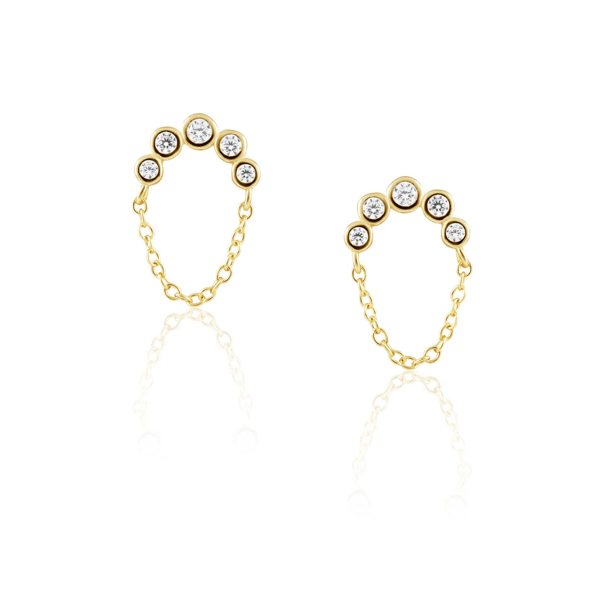 Delos Earrings