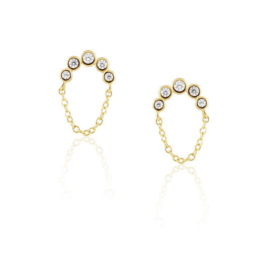 Delos Earrings