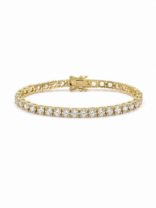 Ponza Tennis Bracelet
