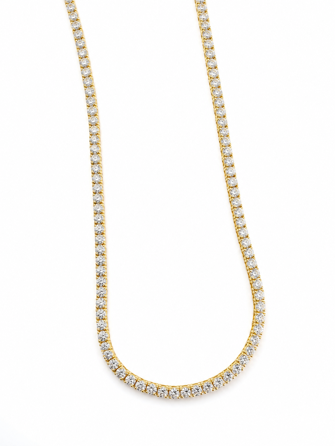 Skorpios Tennis Necklace