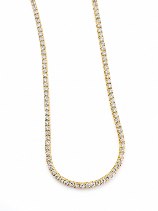 Skorpios Tennis Necklace