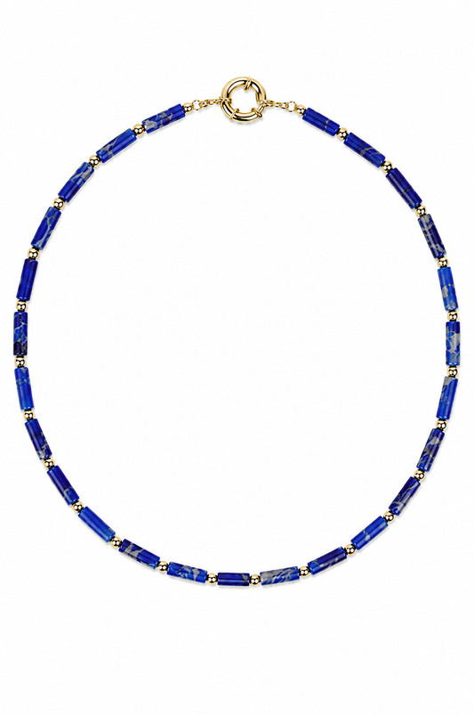 Lapis Lucca Necklace
