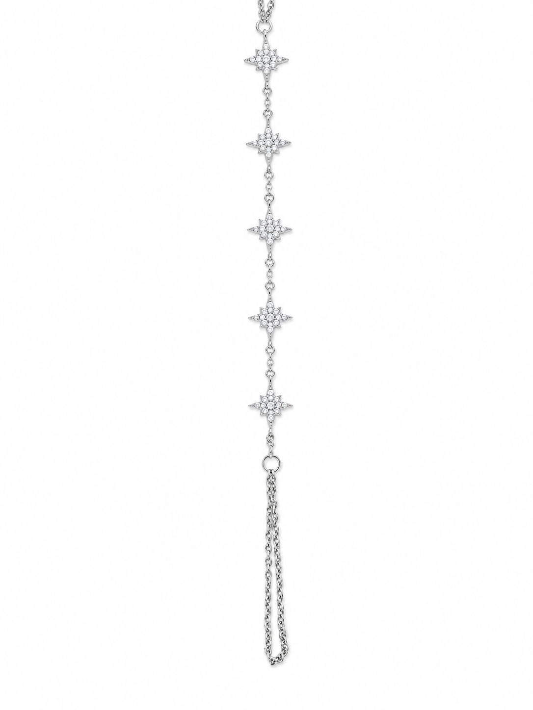 Lyra Hand Chain