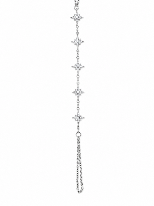 Lyra Hand Chain