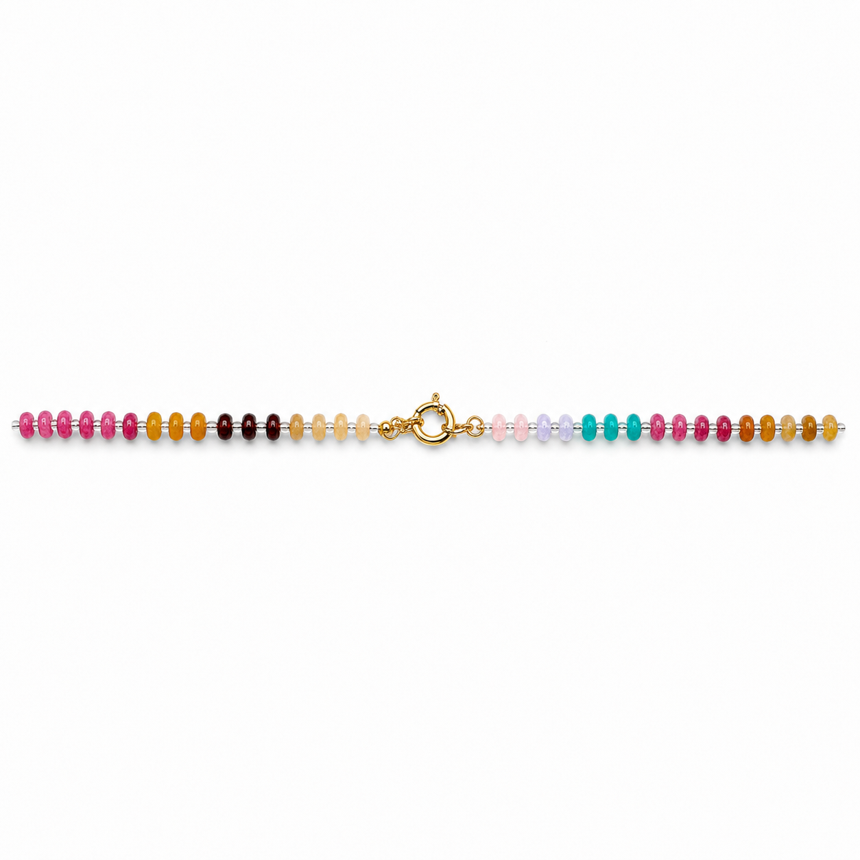Molat Beaded Necklace