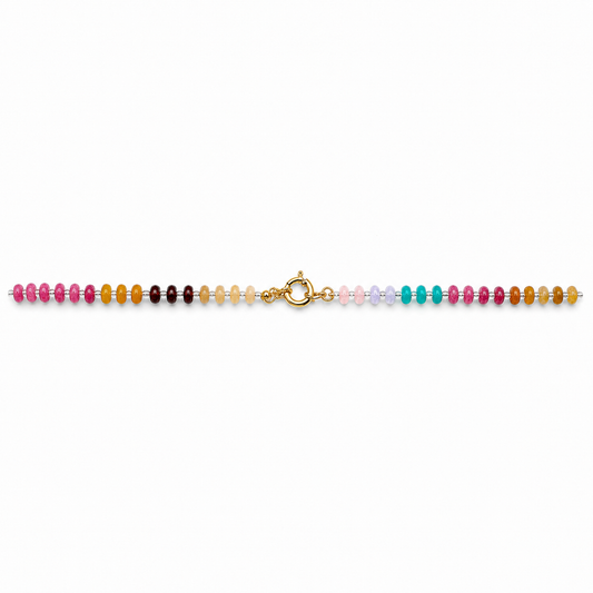 Molat Beaded Necklace
